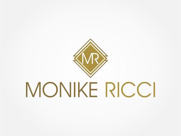 Identidade visual para Monike Ricci